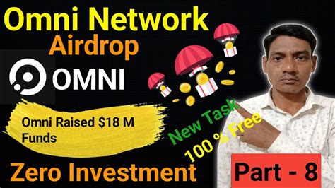 Omni Network Airdrop Omni Blazpay New Task Claim Free Airdrop