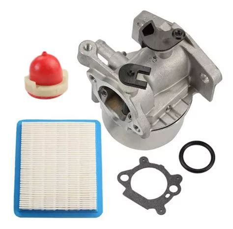 Kit De Carburador Para Motores Briggs Stratton Cuotas