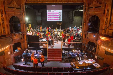 Our transformation | Citizens Theatre