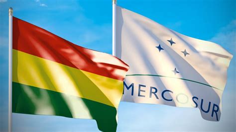 MERCOSUL BOLÍVIA É INCORPORADA COMO MEMBRO PLENO