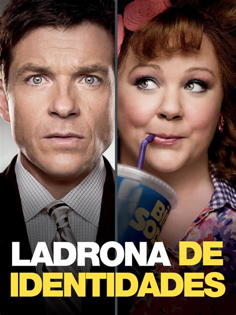 Prime Video Ladrona De Identidades