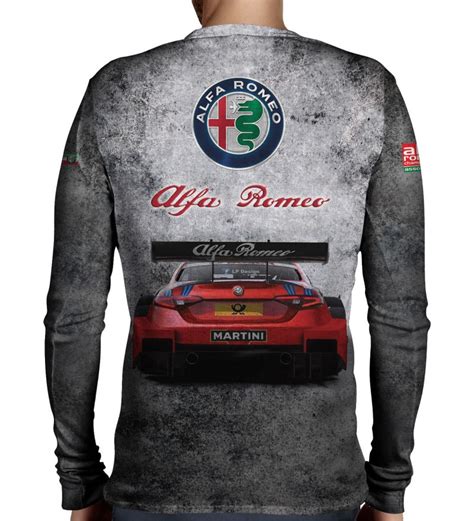 Bluza Alfa Romeo