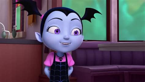 Vampirina Season 3 Episode 1 Weekly Normalness Vampires Luck