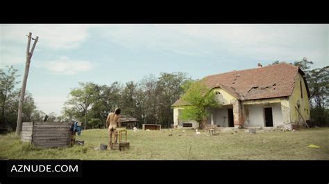 OMG He S Naked RETRO EDITION Actor Andras Suto Goes Full Frontal And Rear In Viharsarok