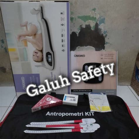 Promo Antropometri Kit Standar Posyandu Diskon Di Seller Harui