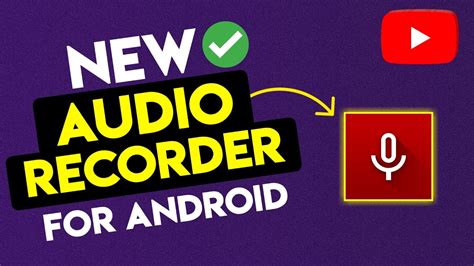 New And Professional Audio Recording App For Android 2022 Best Voice