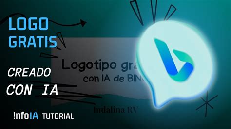 Cómo Crear Logos Con Inteligencia Artificial Fácil Y Gratis Youtube