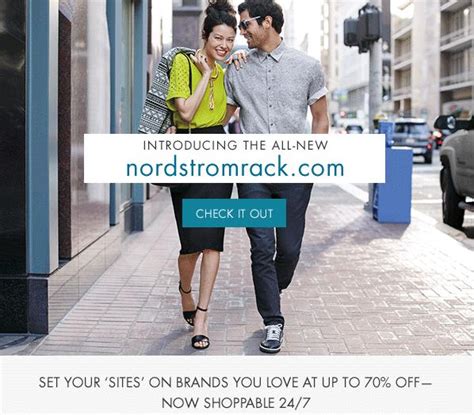 NEW Nordstrom Rack online store now open! | Nouveau Cheap