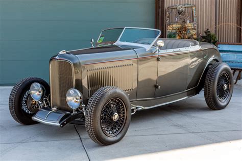 Turbocharged Ecotec Powered 32 Ford Roadster Highboy