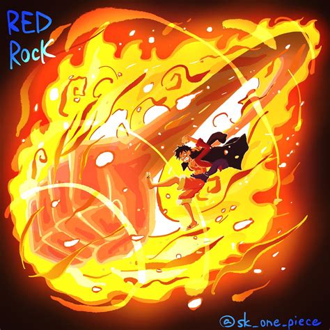 One Piece US on Twitter RT sk one piece RED ROCK ONEPIECE アニワン