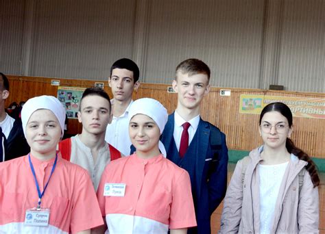 Поступающим » Ейский медицинский колледж