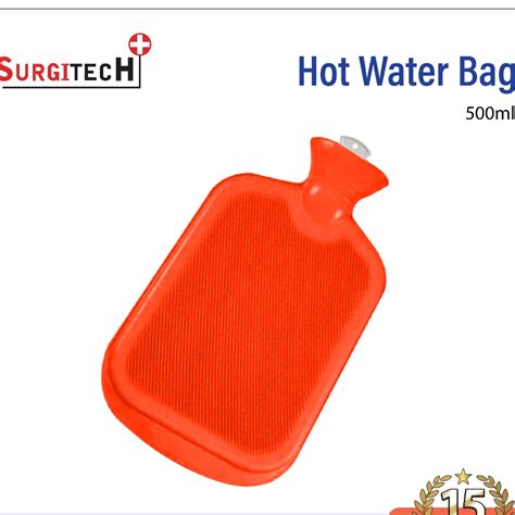 Surgitech Hot Water Bag Ml Shopee Philippines