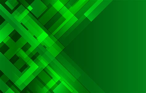 Fondo Verde Abstracto Vector En Vecteezy