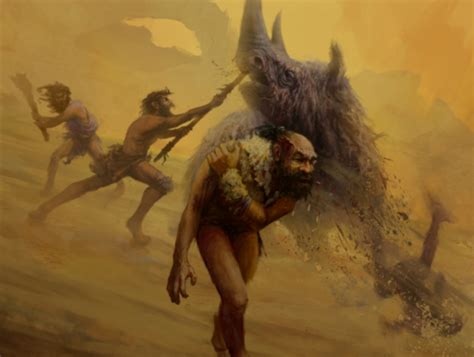 Neanderthals Were Just As Violent As Early Humans Flipboard