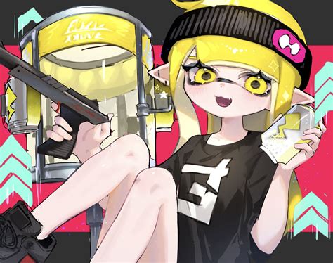 Splatoon 3 Danbooru