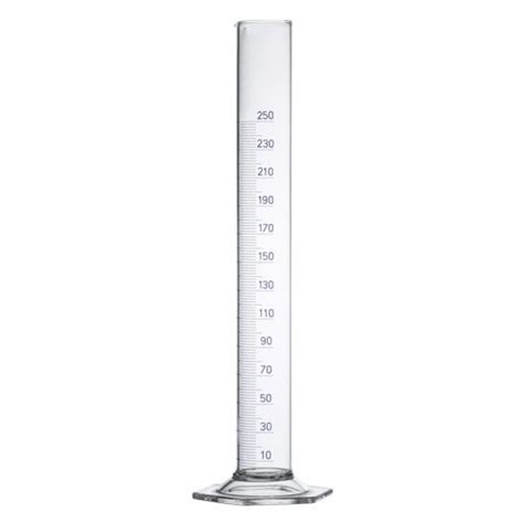 Lab Gear Borosilicate Glass Measuring Cylinder 50 Ml Amazon In