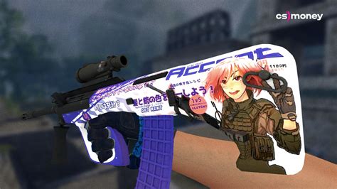 Top 10 Best Cs Go Anime Skins In 2023