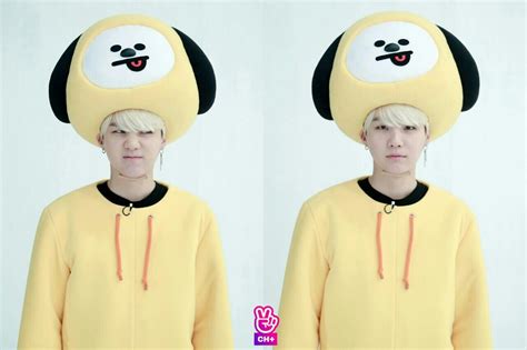 Yoongi Vestido De Chimmy Es Tan Cute Shommy Yoongi Suga Taehyung