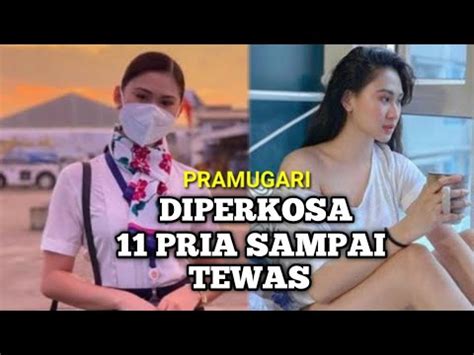 Sosok Ica Pramugari Yang Diperkosa Orang Sampai Tewas Youtube