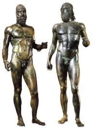 The Riace Bronzes Turned Out To Be One Of Italy S Most Important