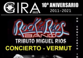 Miguel Ríos fechas de gira 2023 2024 Miguel Ríos entradas y conciertos