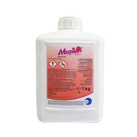 Insecticid Mospilan 20 SG 1kg SUMI AGRO Sistemic AGRICULTURA IEFTINA