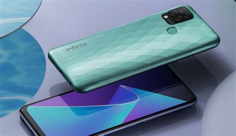 Infinix Hot S Launched With Hz Displays Helio G Processor