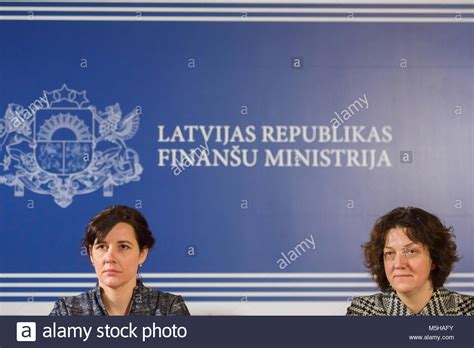 ministry  finance  latvia  res stock photography  images alamy