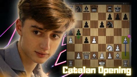 Daniil Dubov Destroys Ding Liren In 18 Moves With An Ultra Aggressive