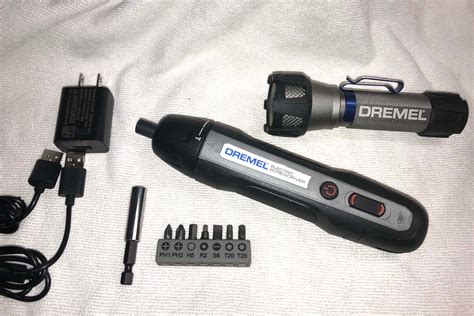 Dremel Cordless Screwdriver Review