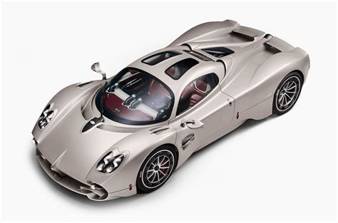 Pagani Utopia Hypercar Hiconsumption