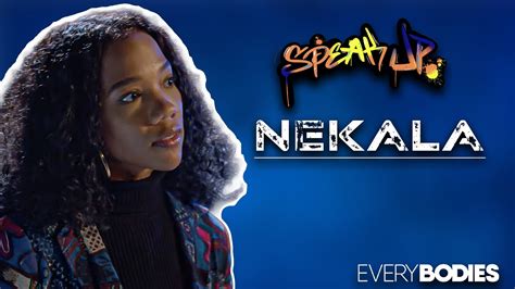 Nekala Speak Up Poetry Series Season 2 Youtube