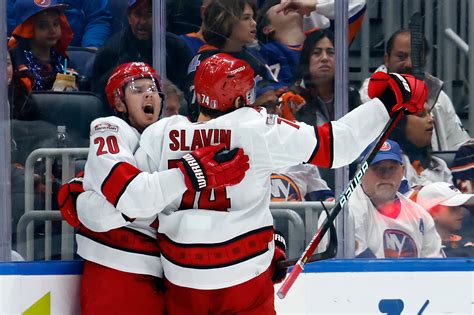 Islanders Eliminated By Hurricanes In Game 6 Overtime Loss