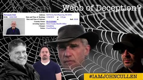 Webb of Deception Episode 13 – Abel Danger Field McConnell and David Hawkins