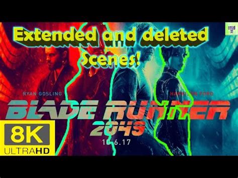 EXTENDED VERSION Directors Cut All Deleted Scenes Of Blade Runner