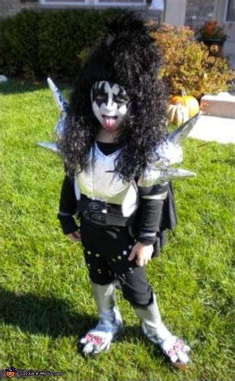 Kiss Band Costumes for Kids - Photo 4/5