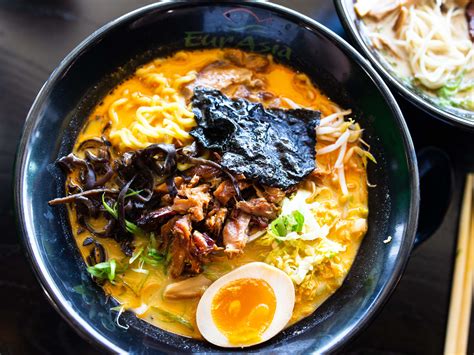 The 11 Best Ramen Restaurants In Austin - Austin - The Infatuation