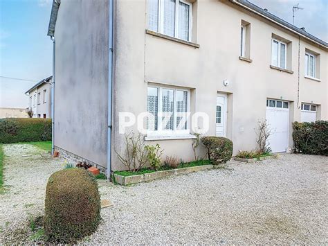 Maison à vendre SAINT VAAST LA HOUGUE 5 pièce s 94m2 217 225