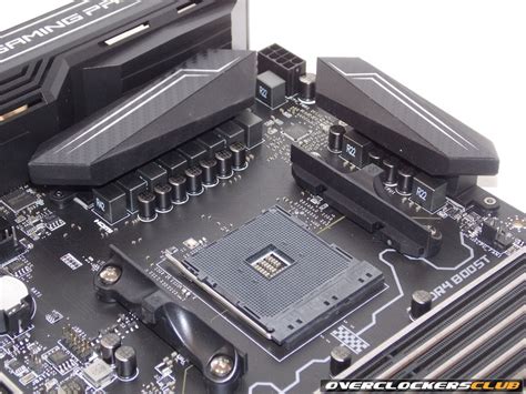 MSI X370 Gaming Pro Carbon Review - Overclockers Club