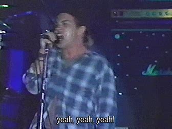 Fuck Yeah Pearl Jam Gifs