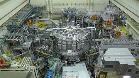 Japan’s JT-60SA Generates First Plasma As World’s Largest Superconducting Tokamak Fusion Reactor ...