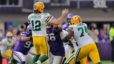 Green Bay Packers vs. Minnesota Vikings game blog: Score, updates