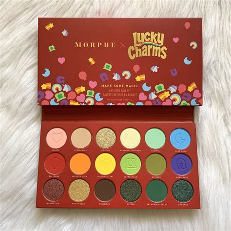 Morphe Palette Artofit