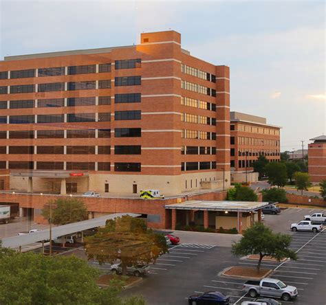 Baptist Childrens Hospital At North Central San Antonio Tx