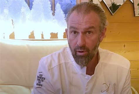 Le Chef Yoann Conte Lu Cuisinier De Lann E Par Le Gault Et Millau