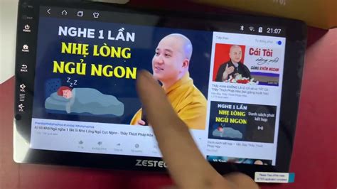 Tính Năng Cực Hay Của Màn Hình Zestech S500 YouTube