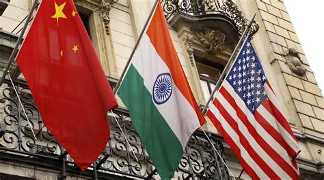 Global Foreign Policy In Context Of India China Us Complex Oped