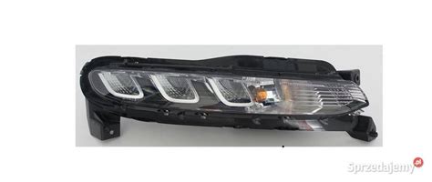 Nowa Lampa Wiat O Dzienne Led Prawe Citroen C Aircross Orygina