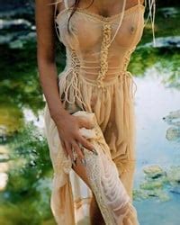 Megan Fox Showing Off Her Nude Tits And Ass Again