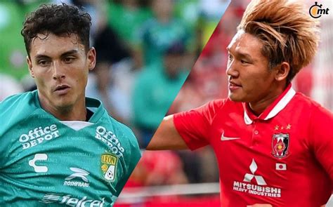 León vs Urawa Reds Horario y canal del Mundial de Clubes